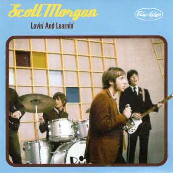 3CD/Set di cofanetti Scott Morgan: Three Chords And A Cloud Of Dust