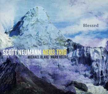 Album Scott Neumann Neu3 Trio: Blessed