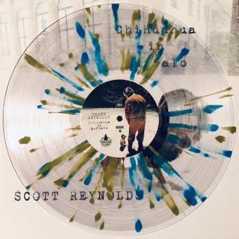 LP Scott Reynolds: Chihuahua In Buffalo