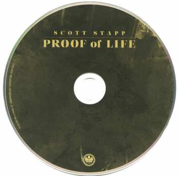 CD Scott Stapp: Proof Of Life