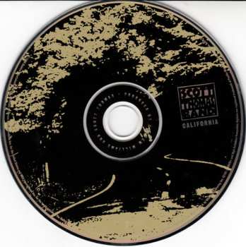 CD Scott Thomas Band: California