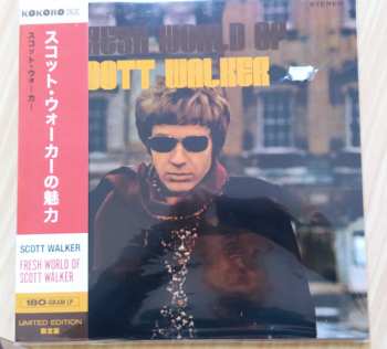 Album Scott Walker: Fresh World Of Scott Walker