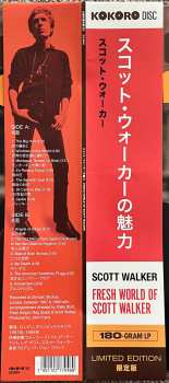 LP Scott Walker: Fresh World Of Scott Walker LTD