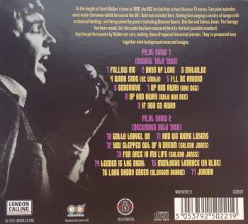 CD Scott Walker: Live On Air 1968 DIGI