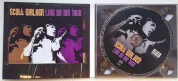 CD Scott Walker: Live On Air 1968 DIGI