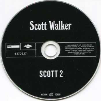 5CD/Set di cofanetti Scott Walker: 5 Classic Albums