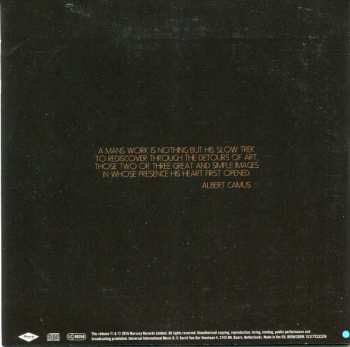 5CD/Set di cofanetti Scott Walker: 5 Classic Albums