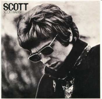 5CD/Set di cofanetti Scott Walker: 5 Classic Albums