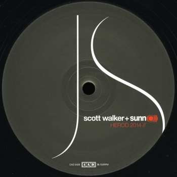 2LP Scott Walker: Soused 