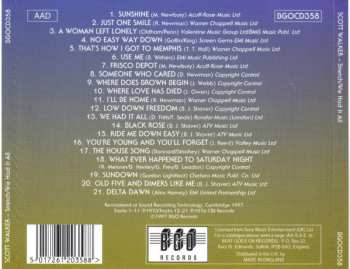 CD Scott Walker: Stretch / We Had It All