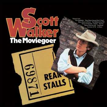 LP Scott Walker: The Moviegoer