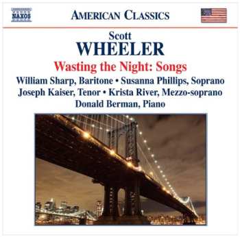 Album William Sharp: Wasting The Night: Songs