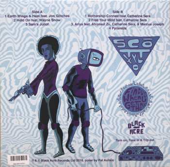LP Scott Xylo: Find Us When U Get There