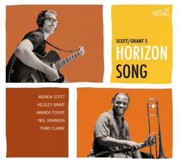 CD Scott/grant 5: Horizon Song