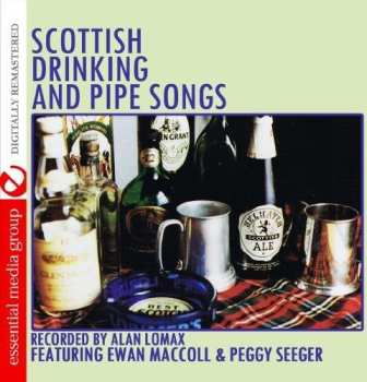 Album Scottish Drinking And Pipe Songs / Var: Scottish Drinking And Pipe Songs