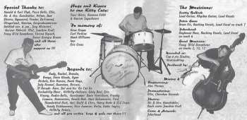 EP Scotty Bullock And The Stampeders: Dusty Roads (10")