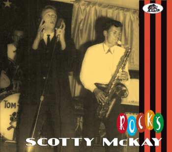 CD Scotty McKay: Rocks DLX
