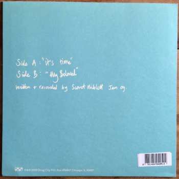 SP Scout Niblett: It's Time My Beloved