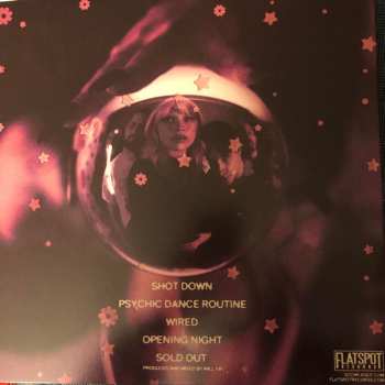 LP Scowl: Psychic Dance Routine CLR
