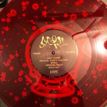 LP Scowl: Psychic Dance Routine CLR