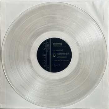 3LP/SP/Set di cofanetti Scratch Acid: Scratch Acid LTD | NUM | CLR
