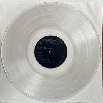 3LP/SP/Set di cofanetti Scratch Acid: Scratch Acid LTD | NUM | CLR
