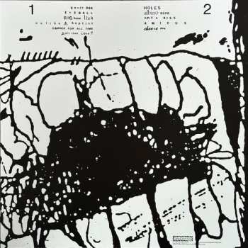 3LP/SP/Set di cofanetti Scratch Acid: Scratch Acid LTD | NUM | CLR