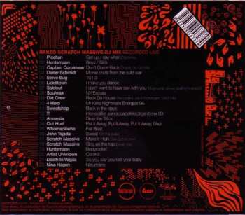 CD Scratch Massive: Naked