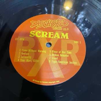 LP Scream: Still Screaming