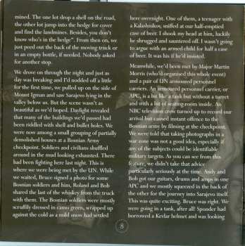 CD Bruce Dickinson: Scream For Me Sarajevo DIGI