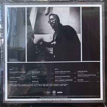 LP Screamin' Jay Hawkins: Because Is In Your Mind