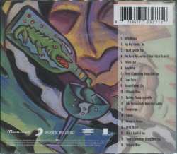 CD Screamin' Jay Hawkins: Cow Fingers & Mosquito Pie