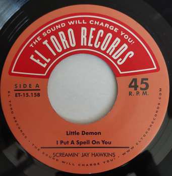 SP Screamin' Jay Hawkins: Little Demon