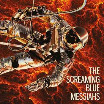 5CD/SP/Set di cofanetti The Screaming Blue Messiahs: Vision In Blues