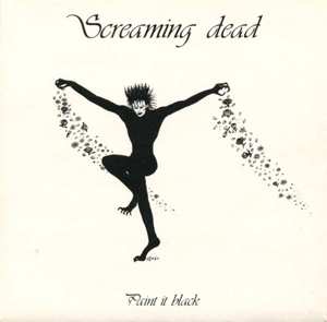 SP Screaming Dead: 7-paint It Black