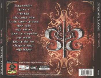 CD Screaming Shadows: Night Keeper