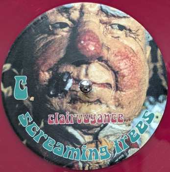 2LP Screaming Trees: Clairvoyance CLR | LTD