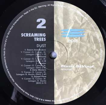 LP Screaming Trees: Dust