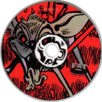 CD Screeching Weasel: Bark Like A Dog