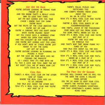 CD Screeching Weasel: Bark Like A Dog