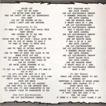 CD Screeching Weasel: Bark Like A Dog