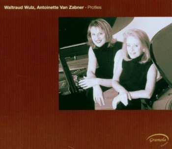 Album Scriabin / Piano Duo Wulz & Van Zabner: Profiles