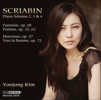 Album Alexander Scriabin: Piano Sonatas 2, 3 & 4