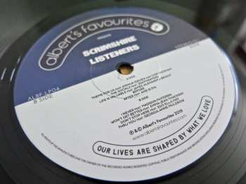 LP Scrimshire: Listeners 
