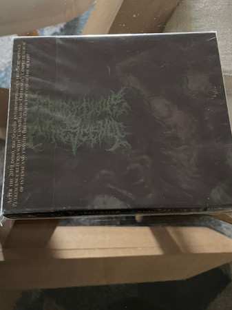 CD Scrumptious Putrescence: CanniBaalistic Offerings