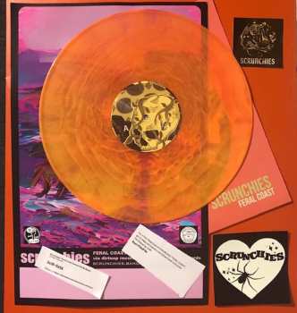 LP Scrunchies: Feral Coast CLR
