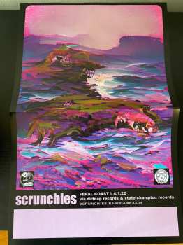 LP Scrunchies: Feral Coast CLR