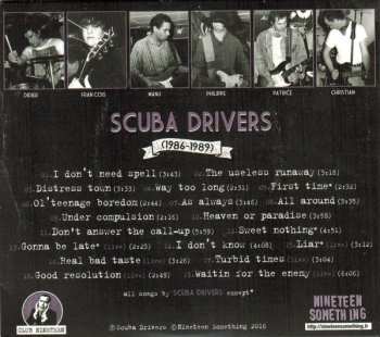 CD Scuba Drivers: Scuba Drivers