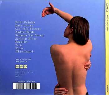 CD S.C.U.M: Again Into Eyes