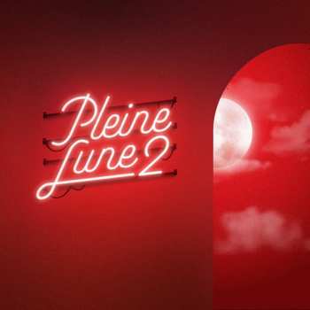 Album Sofiane Pamart: Pleine Lune 2
